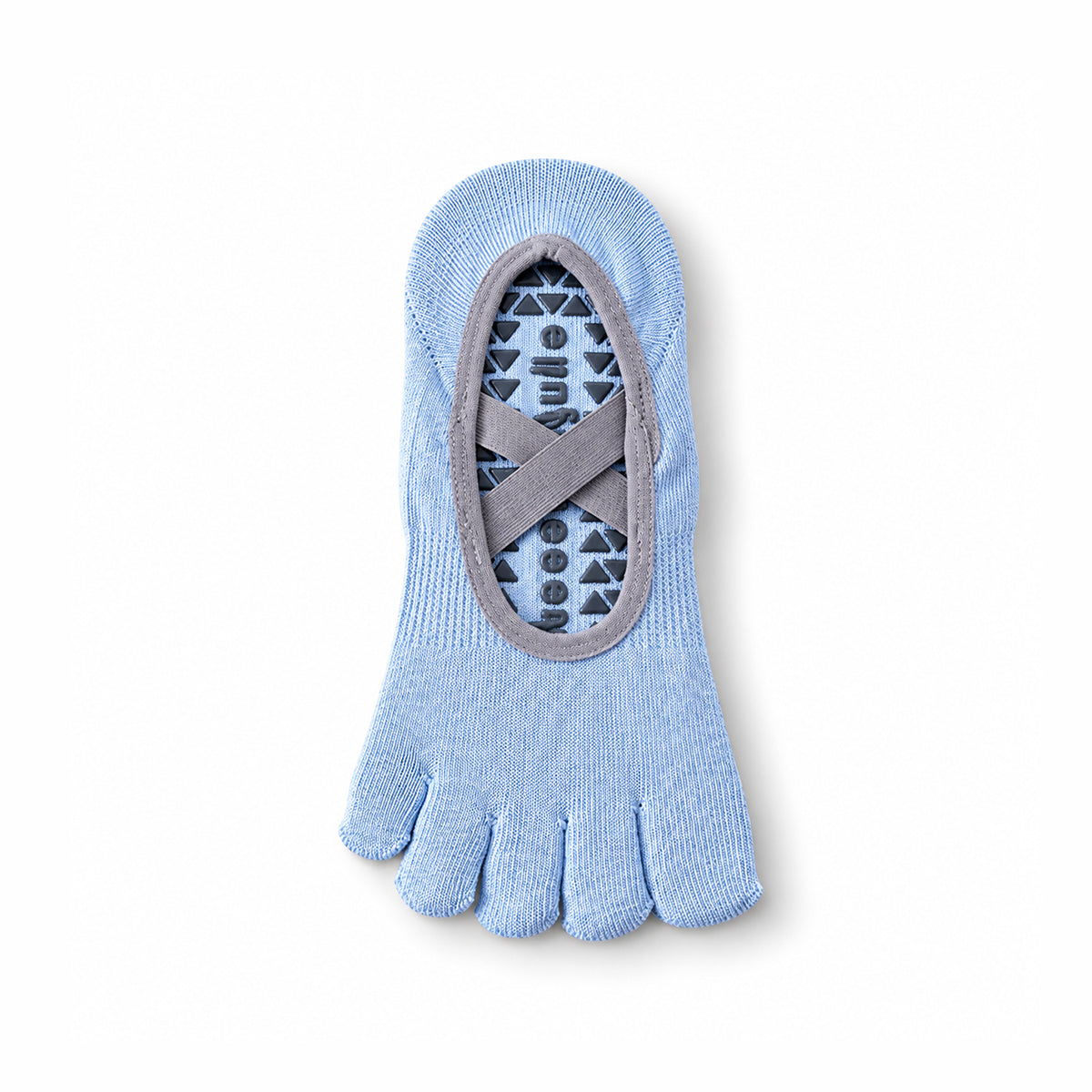 Professional Non-Slip Five-Toe Yoga and Pilates Socks for the Studio