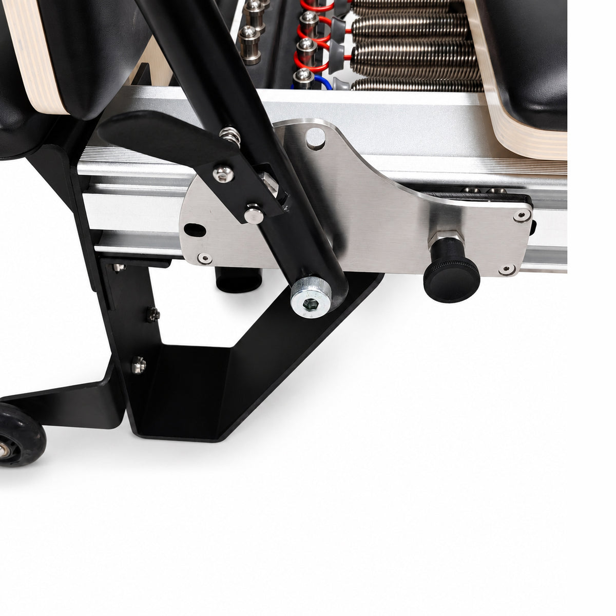 Classical Aluminum Pilates Reformer-22