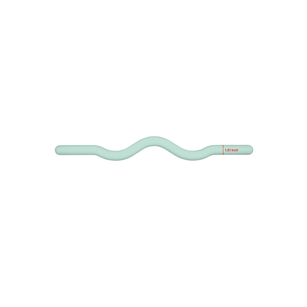 Silicone Barbell Beam Curl-25