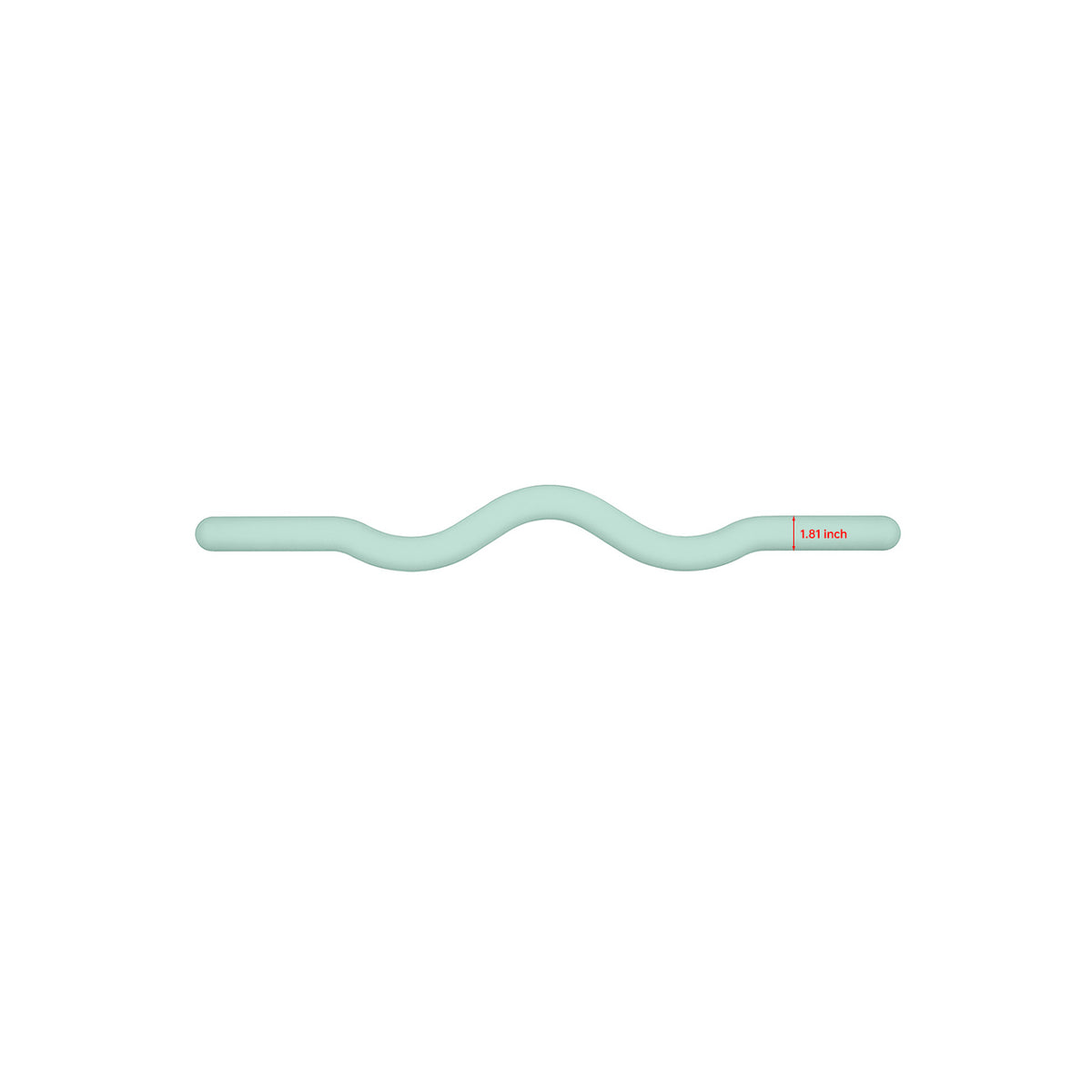 Silicone Barbell Beam Curl-25