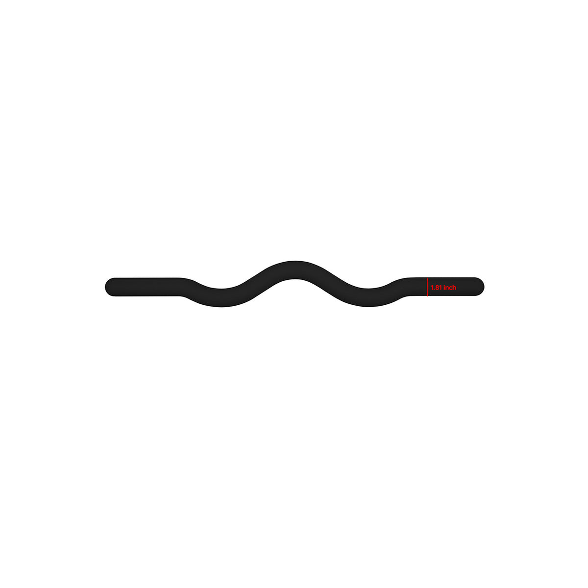 Silicone Barbell Beam Curl-25