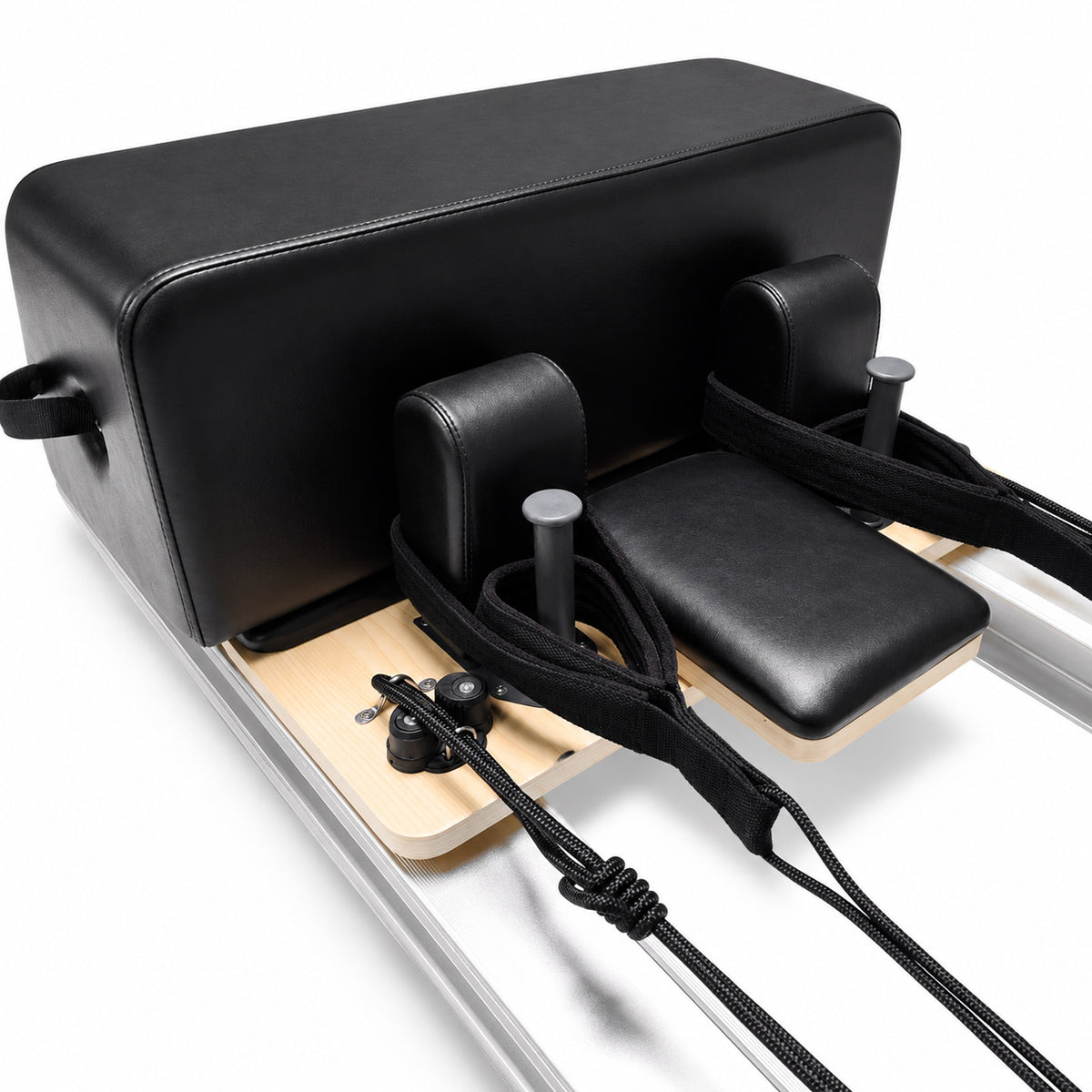Classical Aluminum Pilates Reformer-22