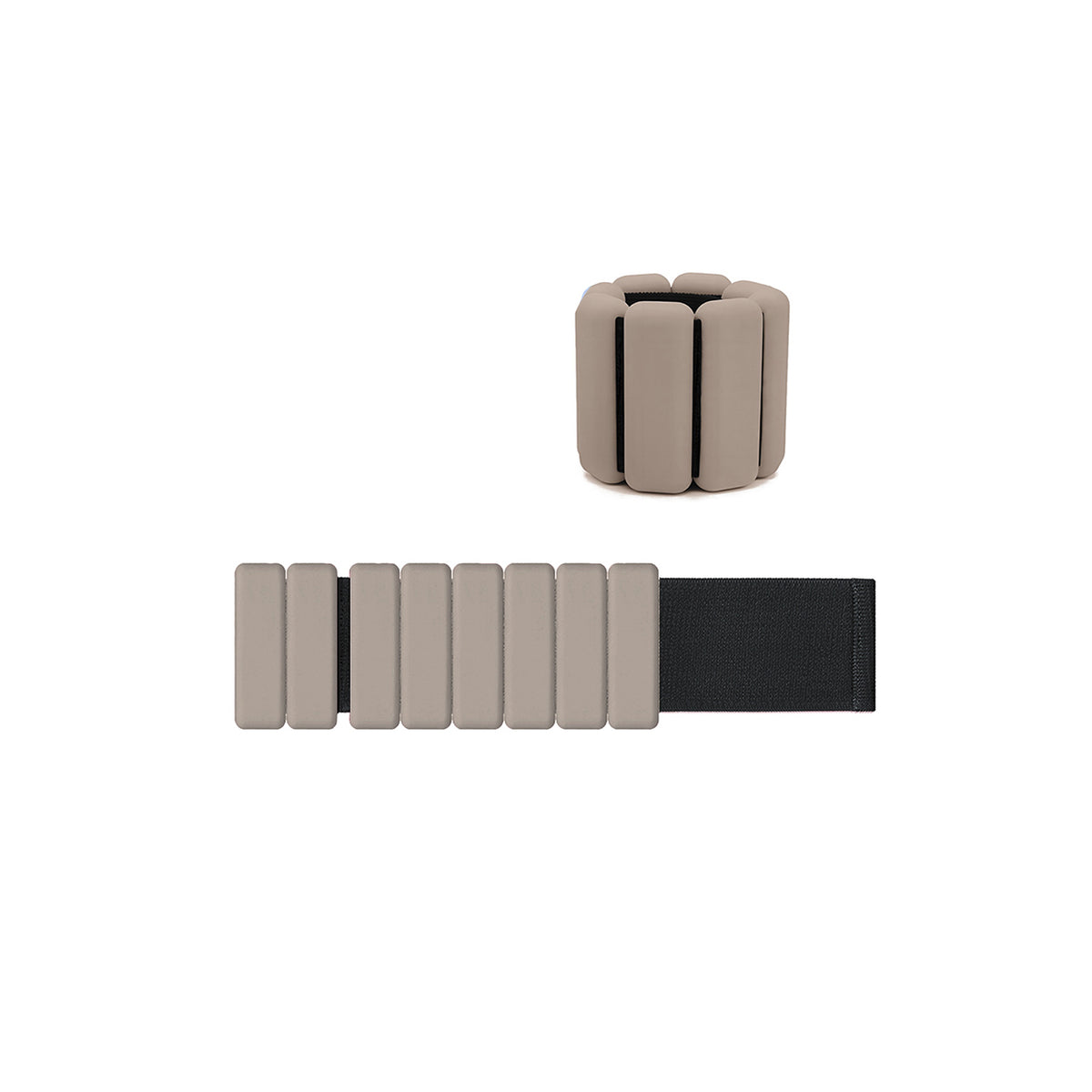 Square Type Adjustable Pilates Weight Straps-01