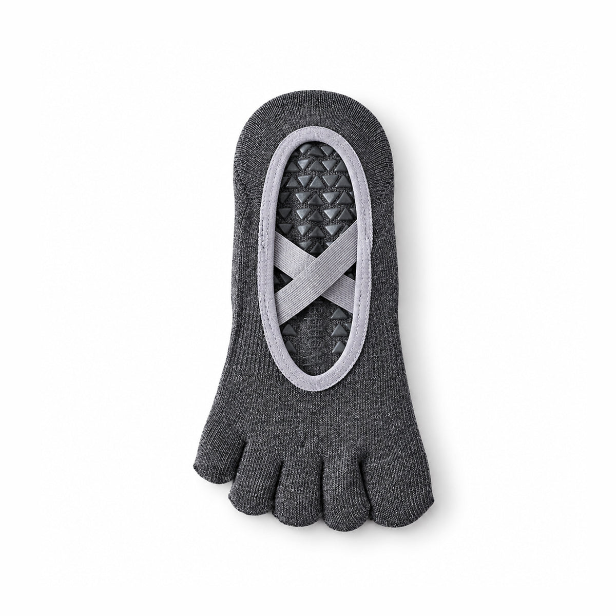Professional Non-Slip Five-Toe Yoga and Pilates Socks for the Studio