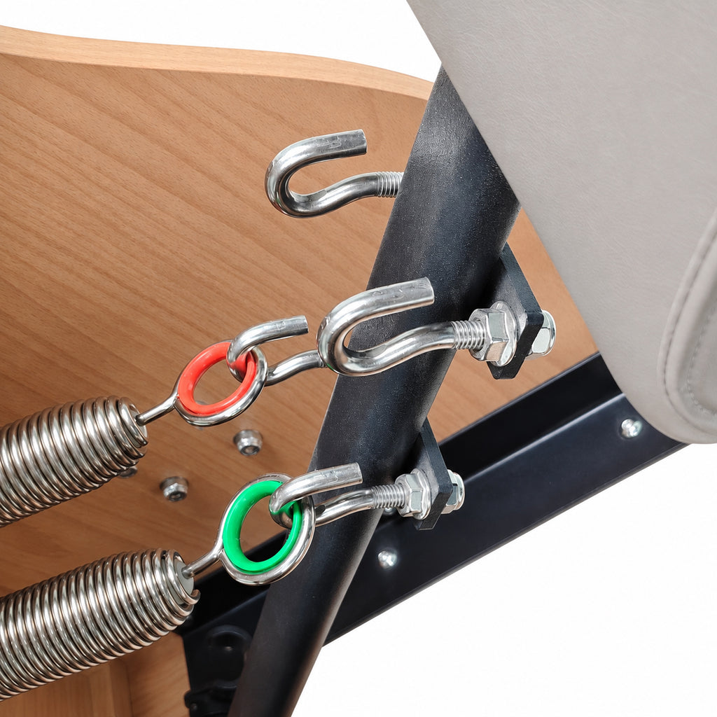 Classic Beech Wood Pilates Chair-008