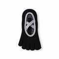 Professional Non-Slip Five-Toe Yoga and Pilates Socks for the Studio