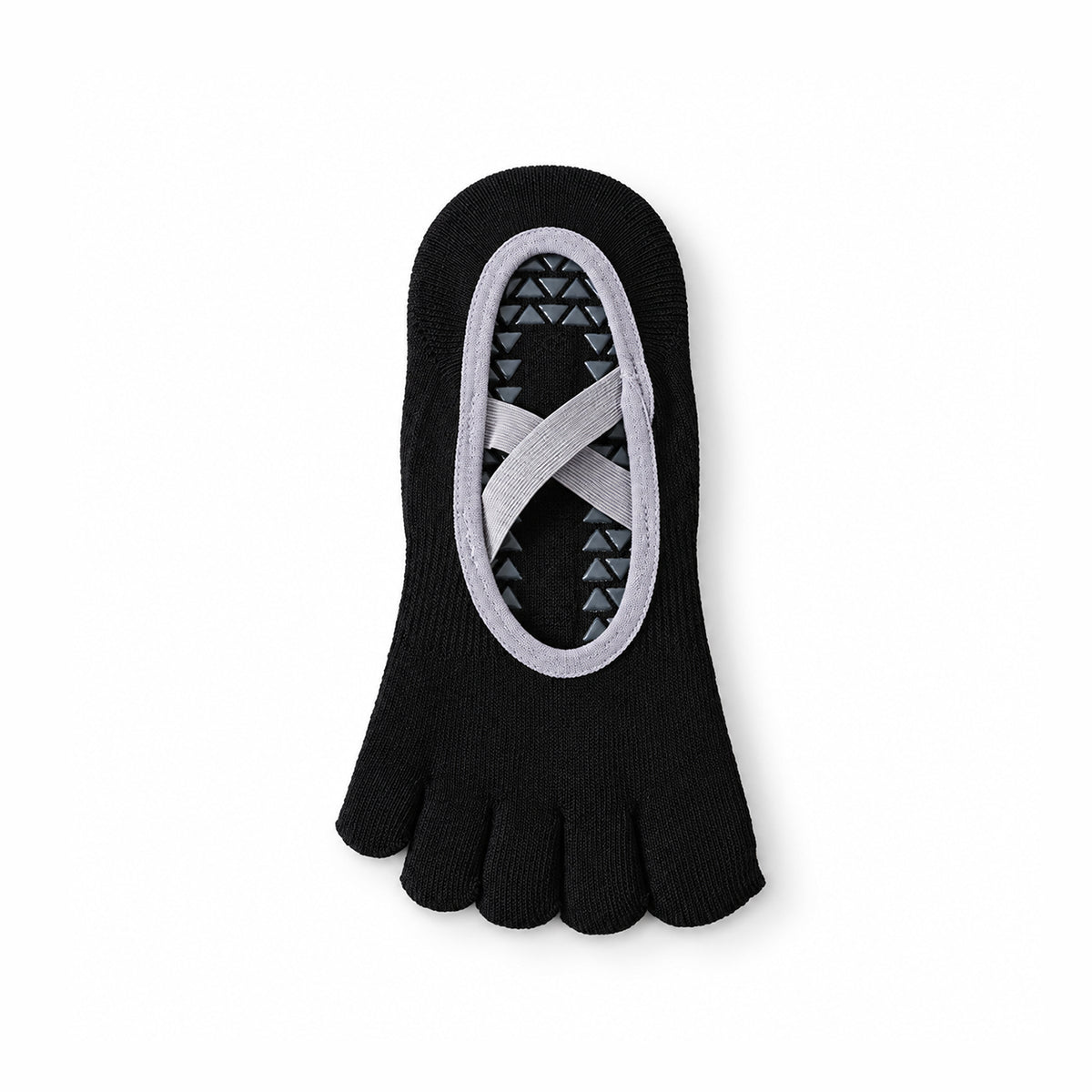 Professional Non-Slip Five-Toe Yoga and Pilates Socks for the Studio