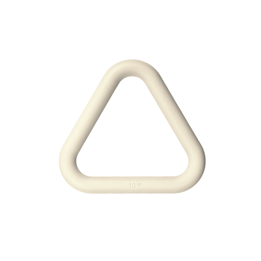Weighted Pilates Triangle Ring-23