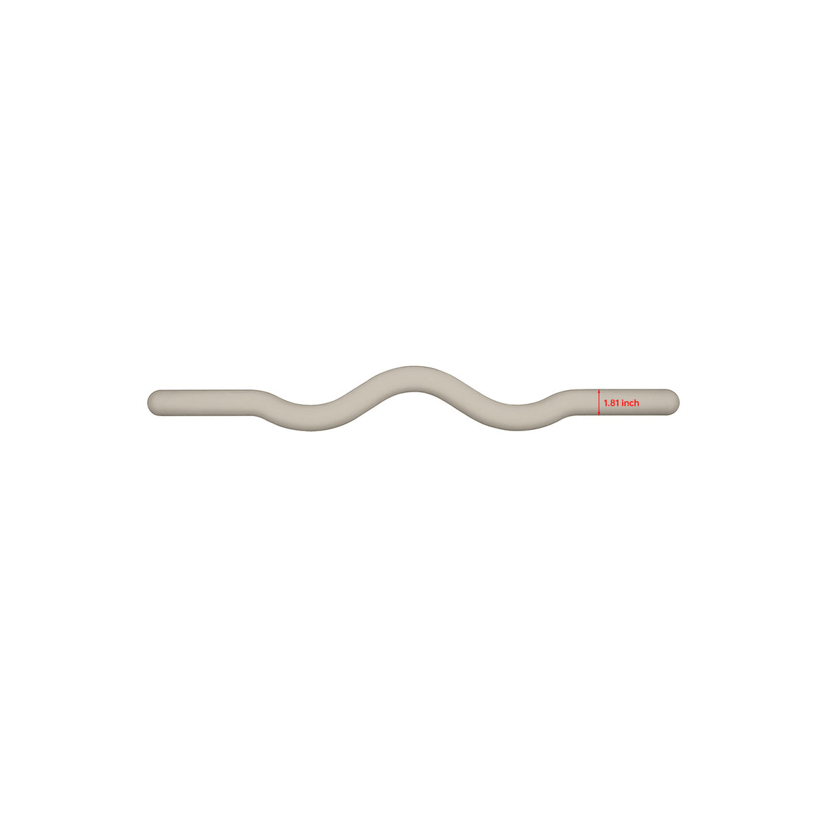 Silicone Barbell Beam Curl-25