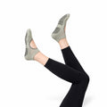 Professional Non-Slip Women's Yoga and Pilates Socks with Silicone Grips