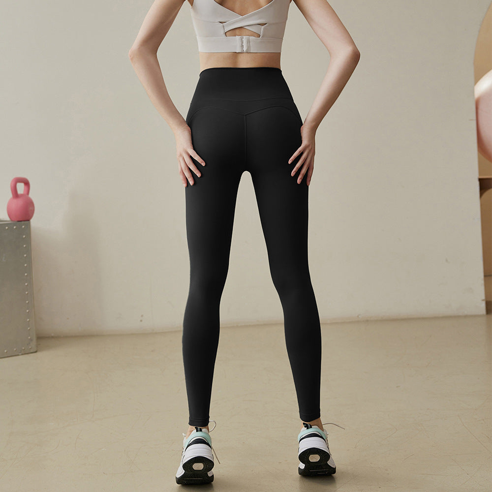 Slimming Butt-Lifting Yoga Pants – Pilates & Fitness Leggings