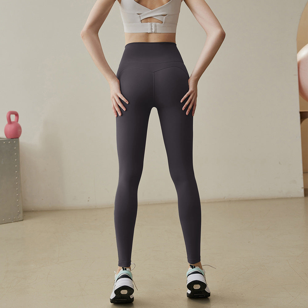 Slimming Butt-Lifting Yoga Pants – Pilates & Fitness Leggings