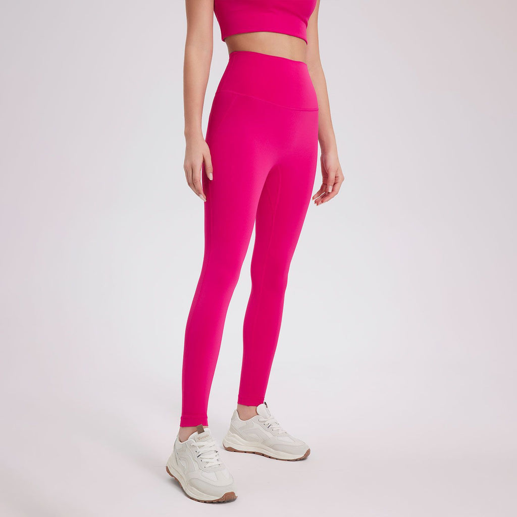 Slimming Butt-Lifting Yoga Pants – Pilates & Fitness Leggings
