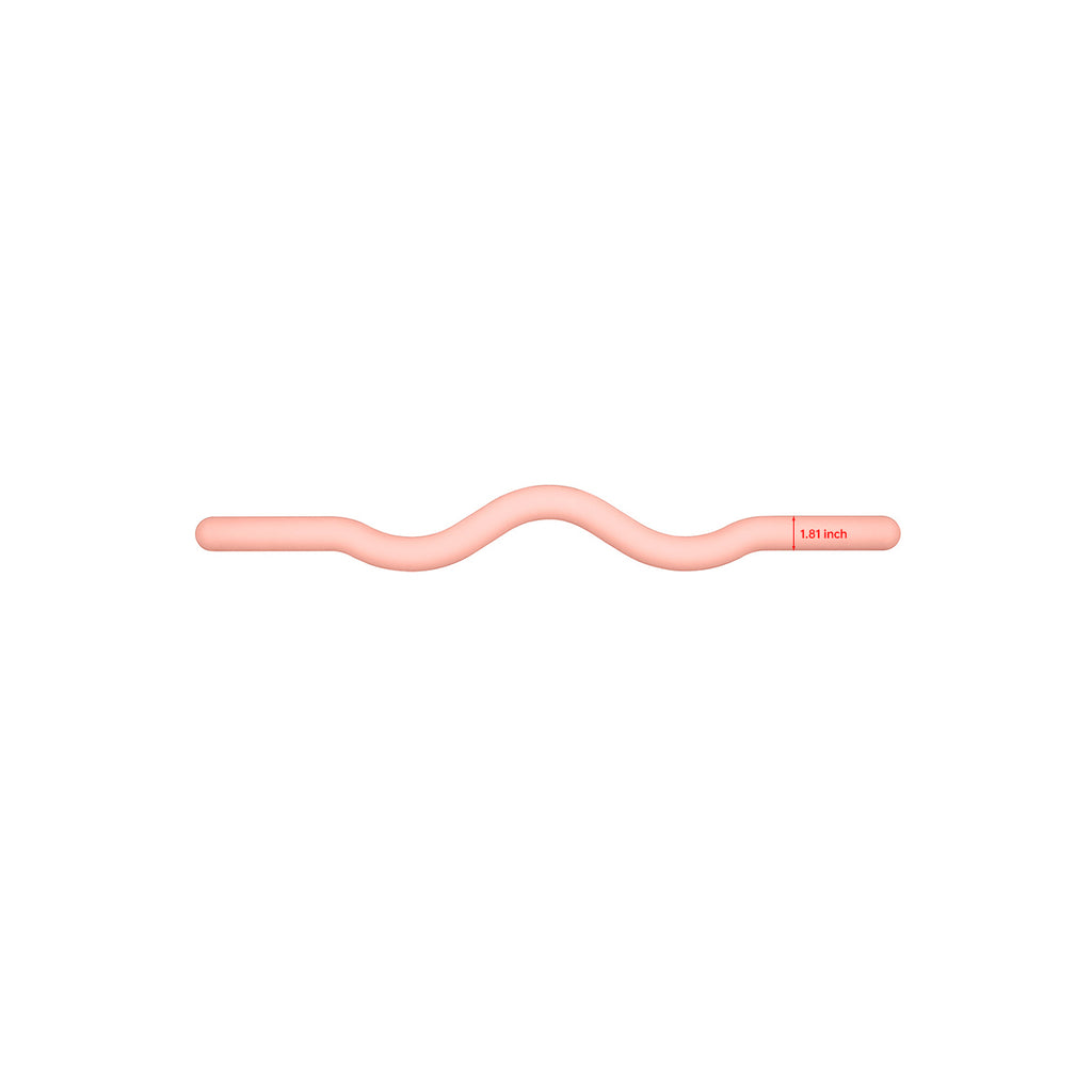 Silicone Barbell Beam Curl-25