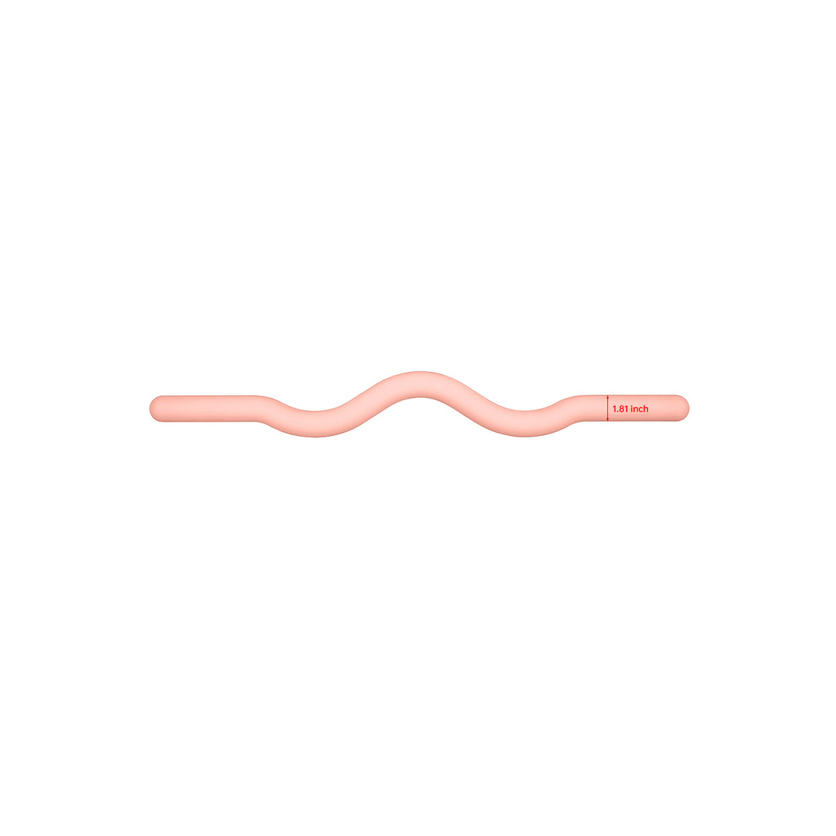 Silicone Barbell Beam Curl-25