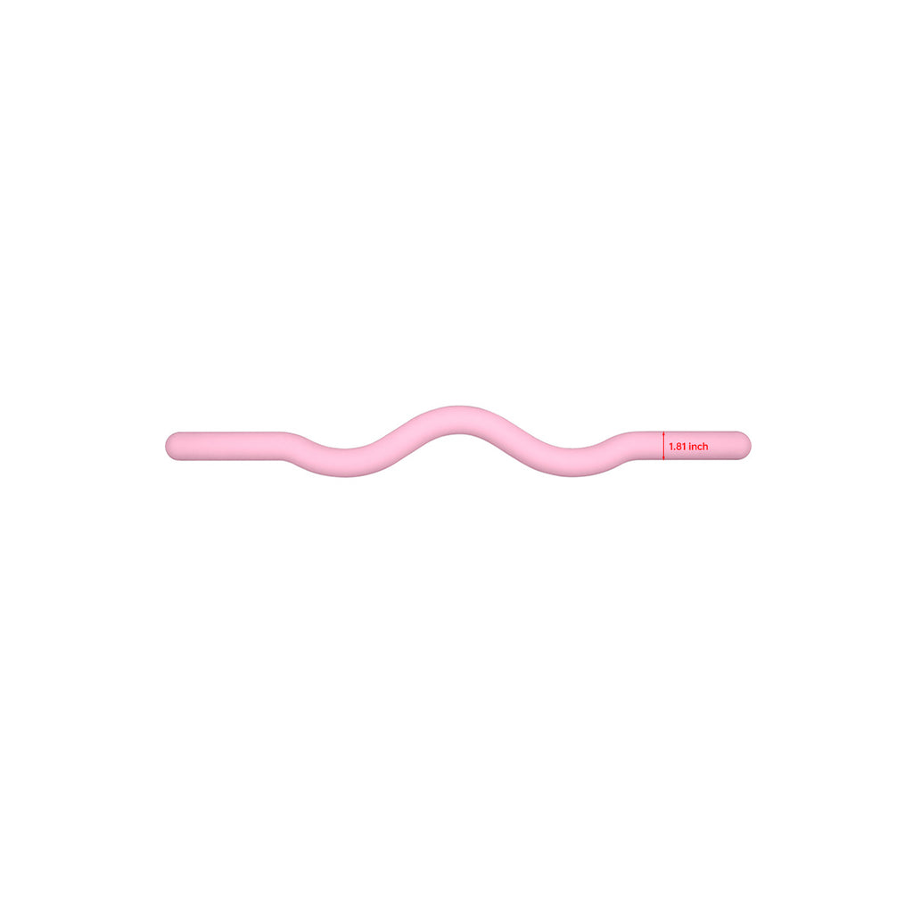 Silicone Barbell Beam Curl-25