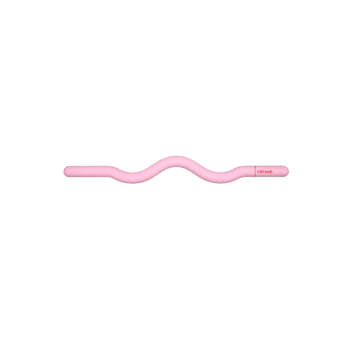 Silicone Barbell Beam Curl-25
