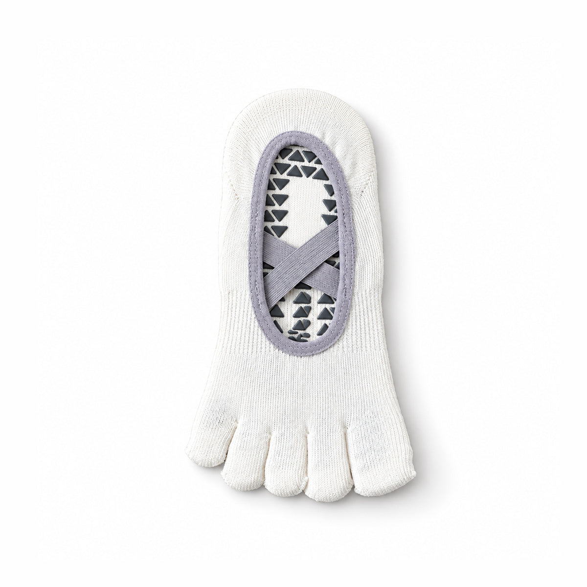 Professional Non-Slip Five-Toe Yoga and Pilates Socks for the Studio